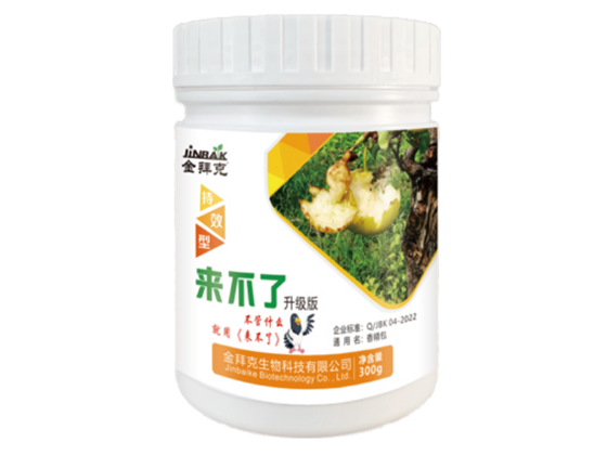 來不了