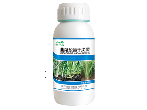 韭菜蔥蒜干尖靈