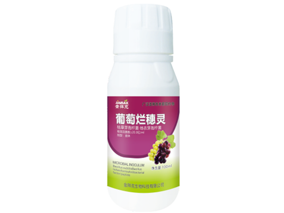 葡萄爛穗靈
