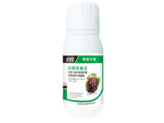 白腐炭疽靈
