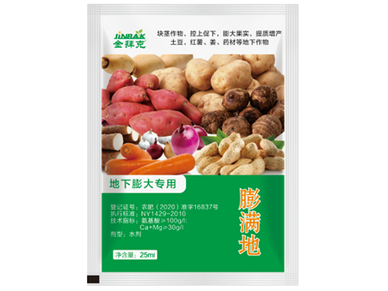 膨滿地